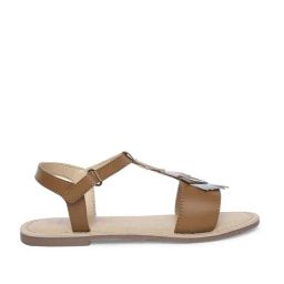 Aria Nica Kids AMY Cognac Casual Sandals-image-57