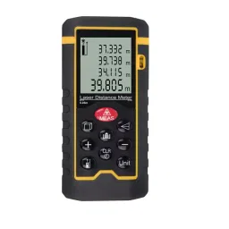 MCP 4Line/9Key/197Ft/2362Inch Distance Meter 60 m-17