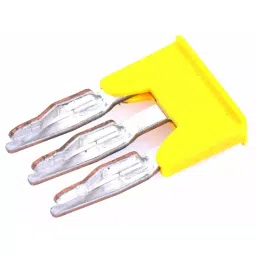 RS PRO 3 Way Plug in Cross Connector for Use with 2.5 mm Spring Terminals, 8997836 image 3