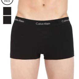 CALVIN KLEIN JEANS Men's Multicolor Trunk - Pack of 3-picture-28