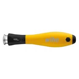 WIHA SCREWDRIVER HANDLE, 105MM, 31498-39