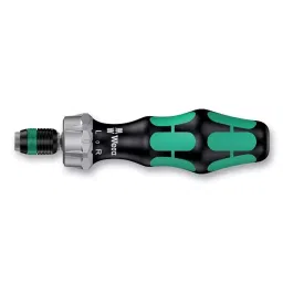 WERA BITHOLDER WITH RATCHET FUNCTION, 816 RA-11