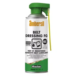 Ambersil Perma-Lock Belt Dressing FG Aerosol Lubricant 400 ml Aerosol,Food Safe, 30257-picture-7