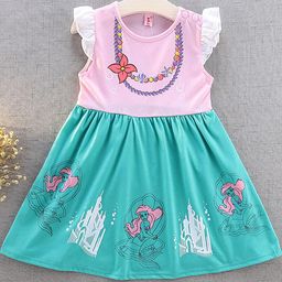 LULU & SKY Fit & Flare Dress-image-96