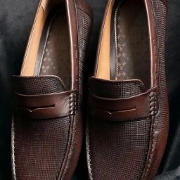 Rare Rabbit Men's Brown Loafers-image-92