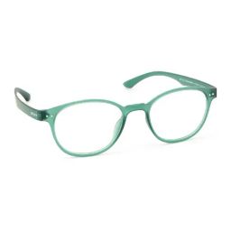 Opium Lightweight Stylish Green Round Unisex Optical Frames-picture-47