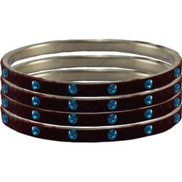 Vidhya Kangan Women Black Bangle-image-63