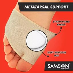 Samson Metatarsal Support Universal, FC-4019 image 3