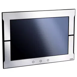 Omron NA5 Touch Screen HMI 24 bit TFT LCD Display 1280x800 Silver Frame, NA5-15W101S-V1-27