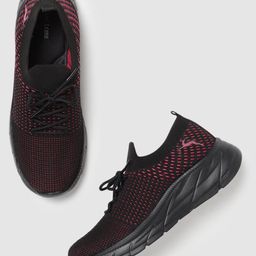 Marc Loire Women Woven Design Sneakers-image-54
