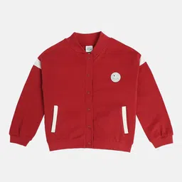 MINI KLUB Girls without Bomber with Patchwork Jacket-image-83