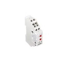 RS PRO Single Function Timer Relay DIN Rail Mount 24 V AC SPDT Model No. 8966810-99