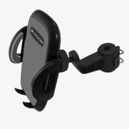 UltraProlink UM0087 Headrest 360-degree Adjustable Holder Car Mount for All Smartphones (Grey)-34