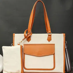 Bagsy Malone Structured Tote Bag-52