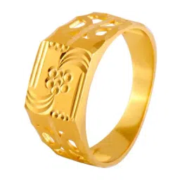 P.C. Chandra Jewellers 22 kt Gold Ring-picture-45