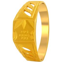 P.C. Chandra 22 kt Gold Ring-image-65
