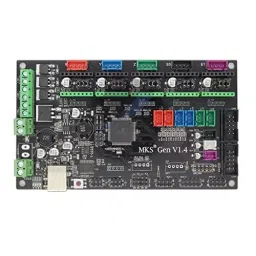 Invento MKS Gen V 1.4 3D Printer Controller Remix Board (RAMPS 1.4 + Mega 2560 Combine) ISC 355-2