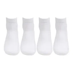 Bonjour Assorted Socks - Pack of 4-picture-30