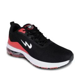 Campus Men's Inox Black Running Shoes-image-56