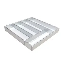 Olive Signature 610x585x90 mm SS.202 Grade Aluminum Cutlery Tray, 111 610 585 2-image-20
