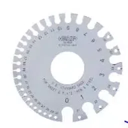 INSIZE Sheet Metal Gage 4809-picture-24