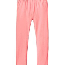 Sera Girls Pink Capri Leggings-picture-0