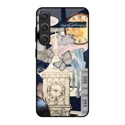QRIOH Quirky Printed Samsung Galaxy S25 Plus 5G Silicone Back Case-image-44