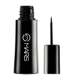 MARS Hyper Smooth Water Resistant Liquid Eyeliner | Long Lasting | Smudge Proof | One Swipe Precise Application Eye Liner for Women (10 gm) image 1