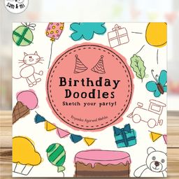 Birthday Doodles By Priyanka Agarwal Mehta - English-16
