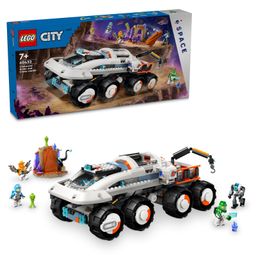 LEGO City Command Rover and Crane Loader Toy 758 Pieces - 60432-26