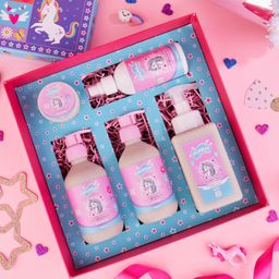 Puddles Organic Celebration Gift Box For Kids - Unircorn Magic - Set of 5-image-35