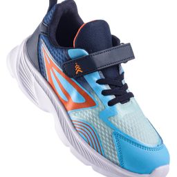 Pine Kids Sneakers with Velcro Closure - Navy-picture-29