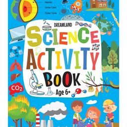 Science Activity Book - English-16