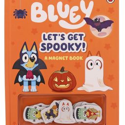 Bluey: Let's Get Spooky : A Magnet Book- English-28