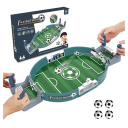 Kidology Mini Tabletop Football Game Set, Indoor Tabletop Games for Kids, Mini Football Soccer Game for Kids, Competitive Interaction Game to Build Creativity-27