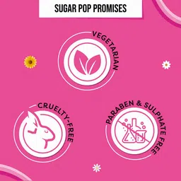 SUGAR POP 8 Hour Stay Non-Drying & Smudge Proof Matte Lipcolour 1.6 ml - Mahogany 05 image 4