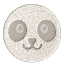 Obsessions Beige Machine Made Non Shedding Centrepiece Carpet - Medium image 2