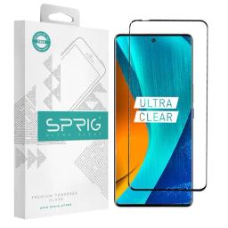 Sprig Tempered Glass Guard for Vivo X70 Pro Plus (Pack of 1)-picture-28