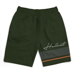 HELLCAT Boys Typography Printed Shorts image 2