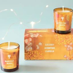 Madurai Mogra & Vetiver Earth Natural Soy Wax Scented Candle - 60 ml-14