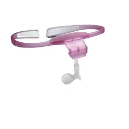 AS ONE Head Magnifier 130 x 145 mm & 40 x 110 mm Size Polyamide Resin & Hard Plastic Pink, R1178-0620-image-51