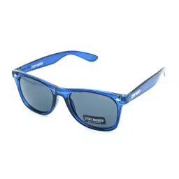 STEVE MADDEN Grey Square UV Protection Sunglasses for Men image 1