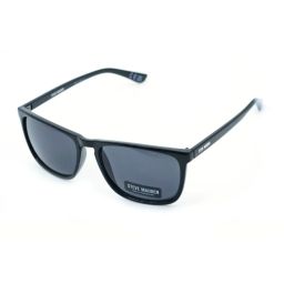 STEVE MADDEN Grey Square UV Protection Sunglasses for Men image 1