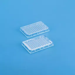 Tarson Flat Bottom Micro Test Plate 941196(Pack of 50 Pieces)-12