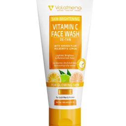 Volamena Vitamin C Face Wash - 100 ml-4