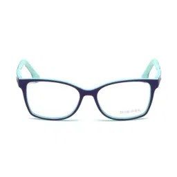 Diesel DL5225 47 092 Blue Full Rim Square Frame-picture-25