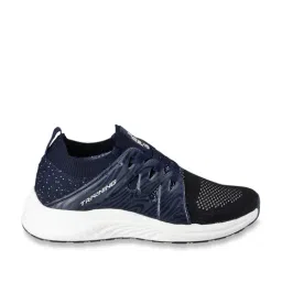 Duke Men's Navy Running Shoes-12