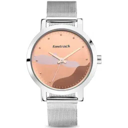 Fastrack 6222SM01 Bare Basics Analog Watch for Women-image-58