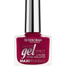 Deborah Milano Gel Effect Nail Polish 95 Red Kimono - 8.5 ml-image-31