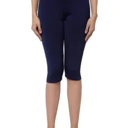 Cukoo Blue Swimwear Capris-image-85